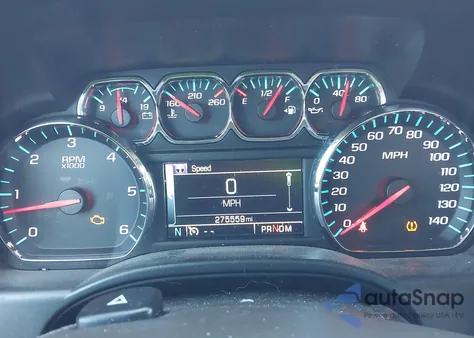 2015 Chevrolet Silverado 1500 1Lz z USA, uszkodzony, nr VIN 3GCPCSEC8FG397532